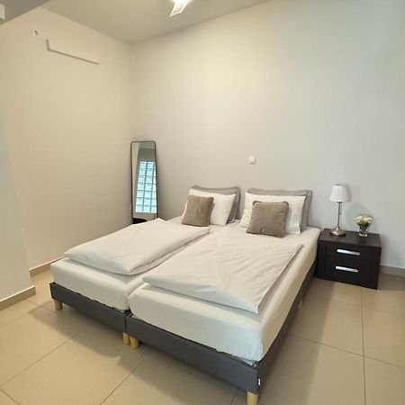 Porto Rafti Holiday Apartment ภายนอก รูปภาพ