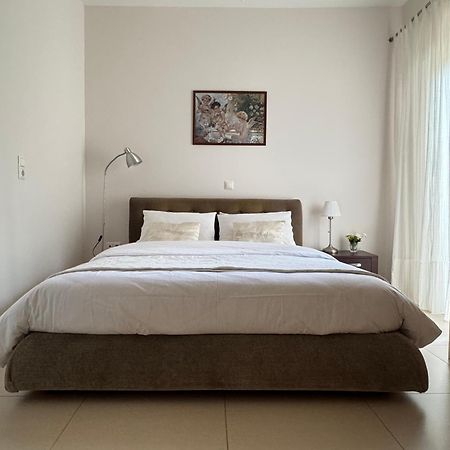 Porto Rafti Holiday Apartment ภายนอก รูปภาพ
