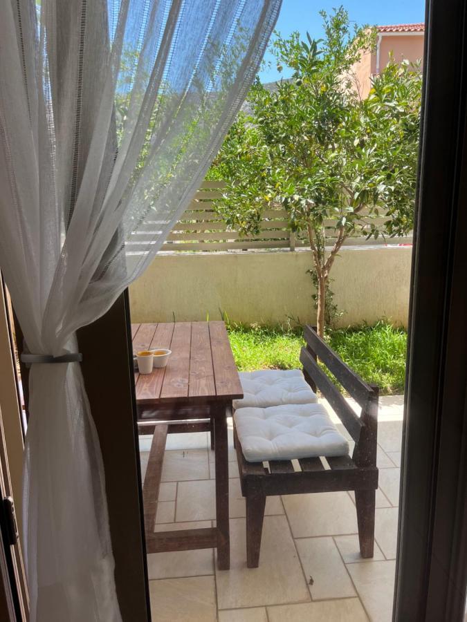 Porto Rafti Holiday Apartment ภายนอก รูปภาพ