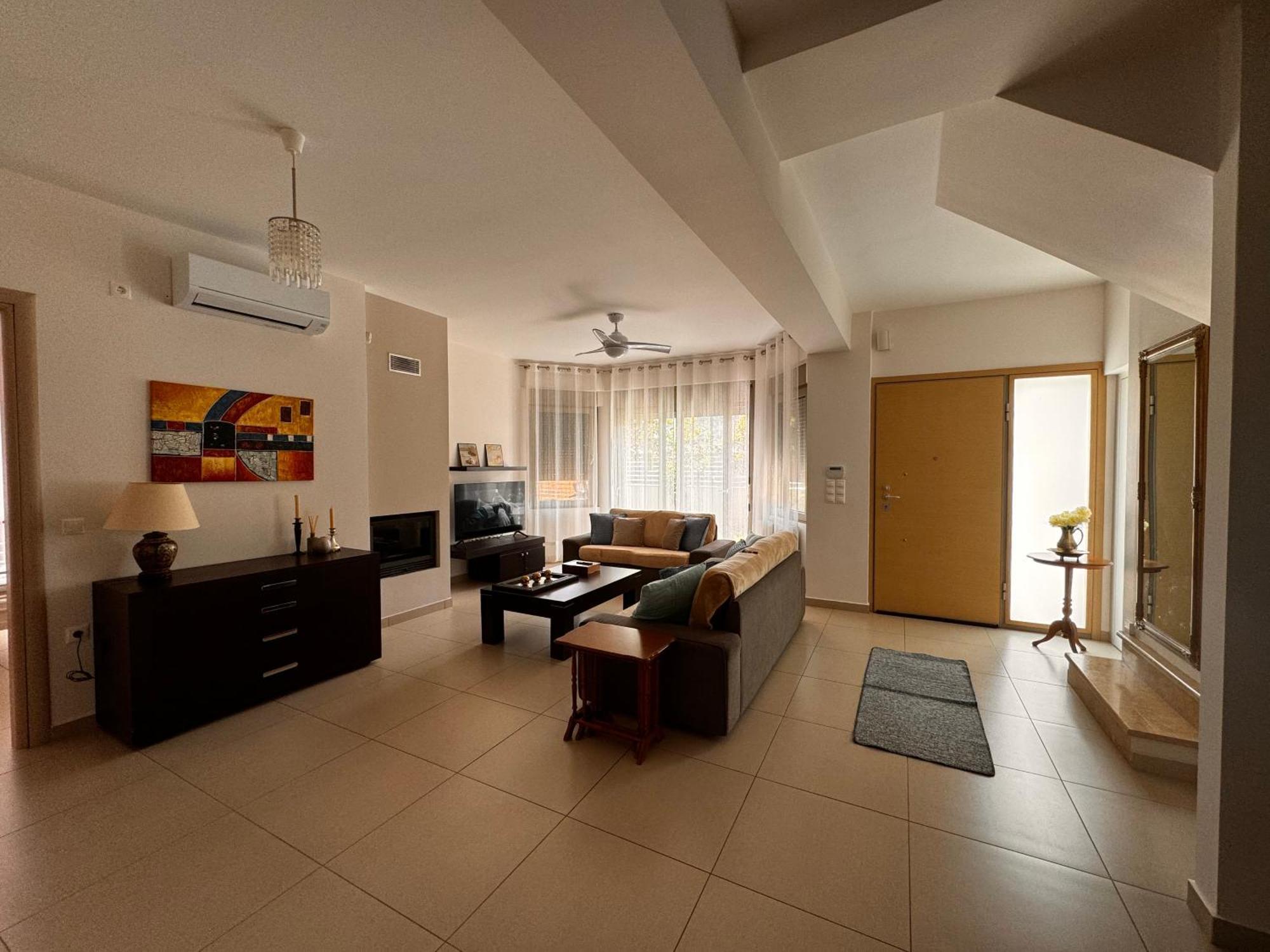 Porto Rafti Holiday Apartment ภายนอก รูปภาพ