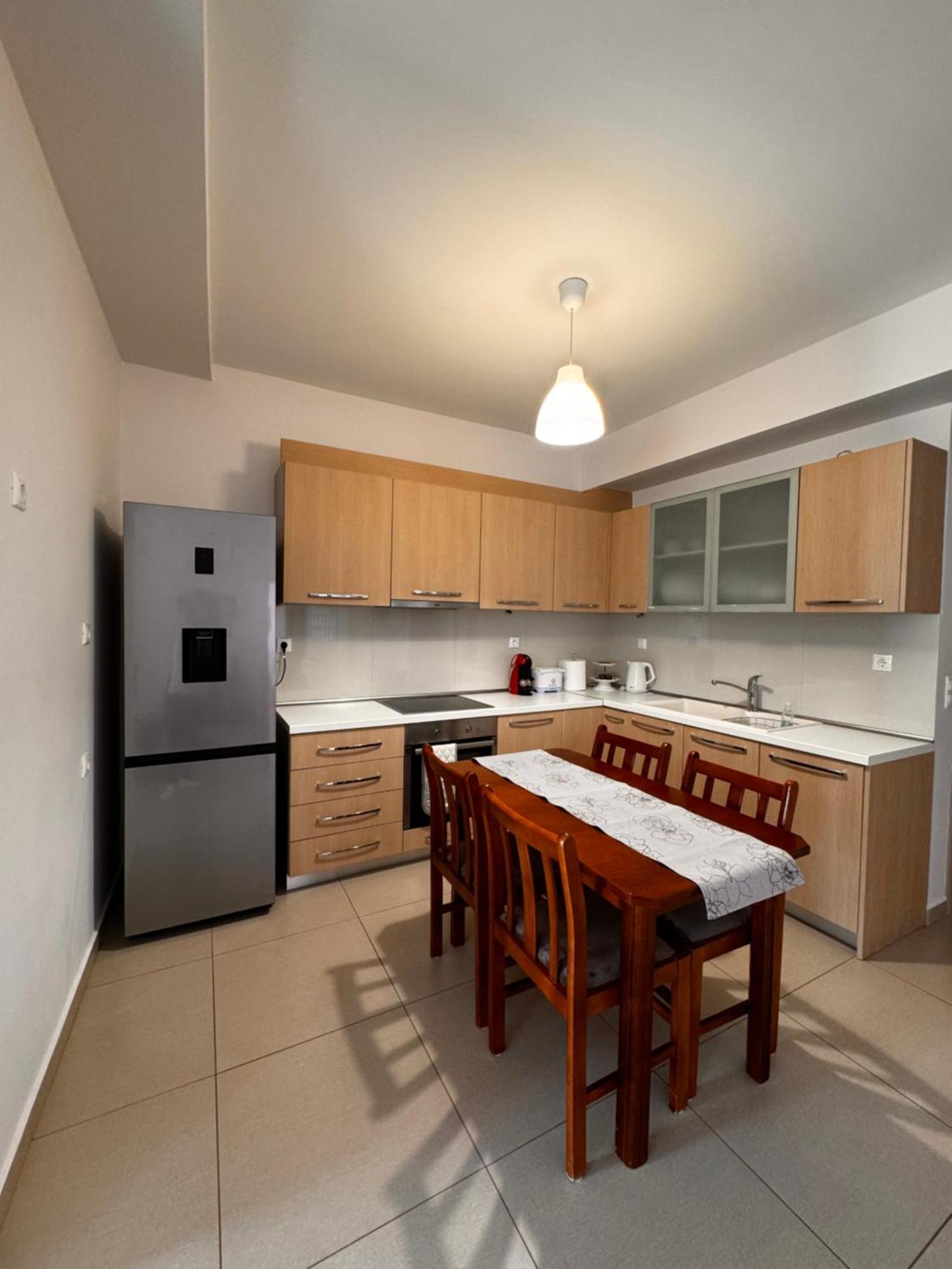 Porto Rafti Holiday Apartment ภายนอก รูปภาพ